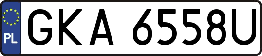 GKA6558U