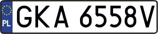 GKA6558V
