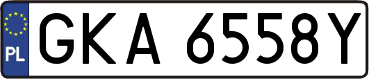 GKA6558Y