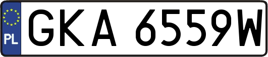 GKA6559W