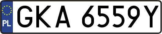 GKA6559Y