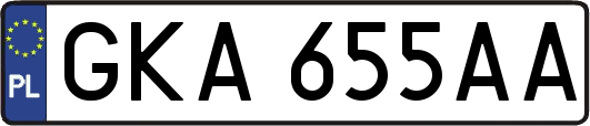 GKA655AA