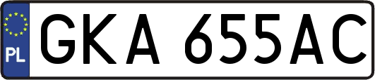 GKA655AC