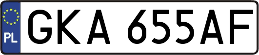 GKA655AF