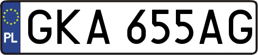 GKA655AG
