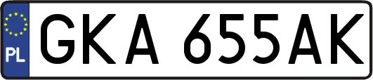 GKA655AK