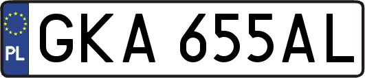 GKA655AL