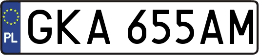 GKA655AM
