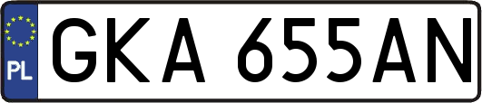 GKA655AN