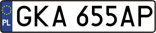 GKA655AP