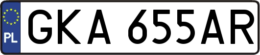 GKA655AR