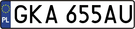 GKA655AU