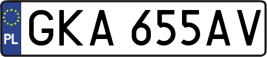 GKA655AV