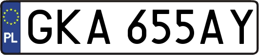 GKA655AY