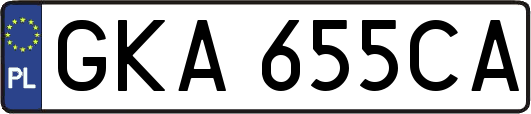 GKA655CA