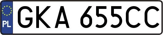 GKA655CC