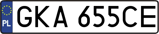 GKA655CE
