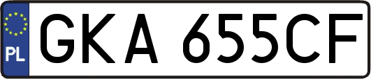 GKA655CF