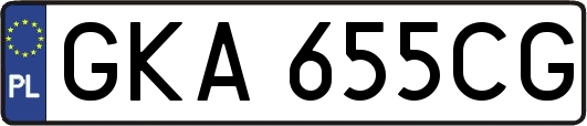GKA655CG