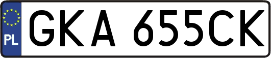 GKA655CK
