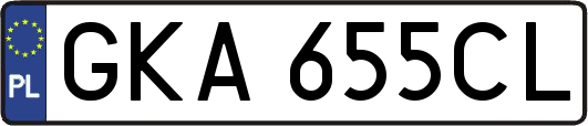 GKA655CL