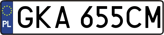 GKA655CM