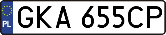GKA655CP