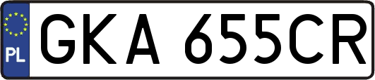 GKA655CR