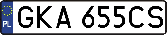 GKA655CS