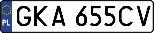 GKA655CV