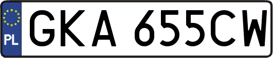 GKA655CW