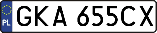 GKA655CX