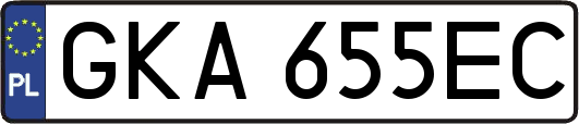 GKA655EC