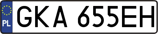 GKA655EH