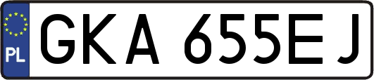GKA655EJ