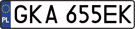 GKA655EK