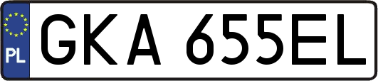 GKA655EL