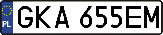 GKA655EM