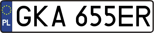GKA655ER