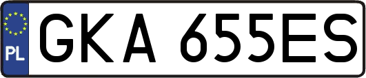 GKA655ES