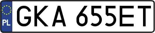 GKA655ET