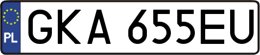 GKA655EU