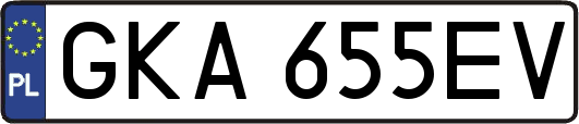 GKA655EV