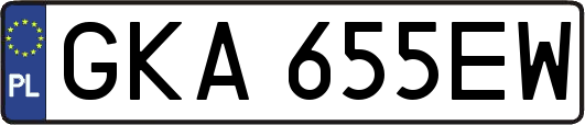 GKA655EW