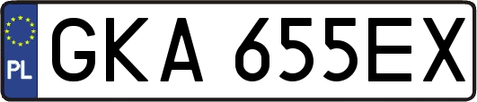 GKA655EX
