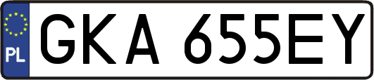 GKA655EY
