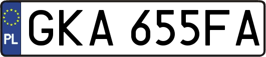 GKA655FA