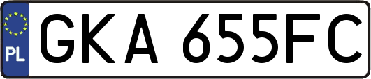 GKA655FC