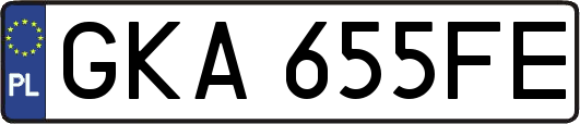GKA655FE