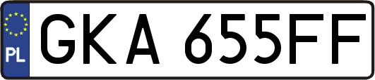 GKA655FF